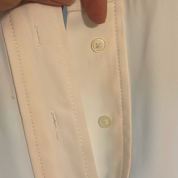 Loft Blouse, Cream, size M - Picture 4 of 7